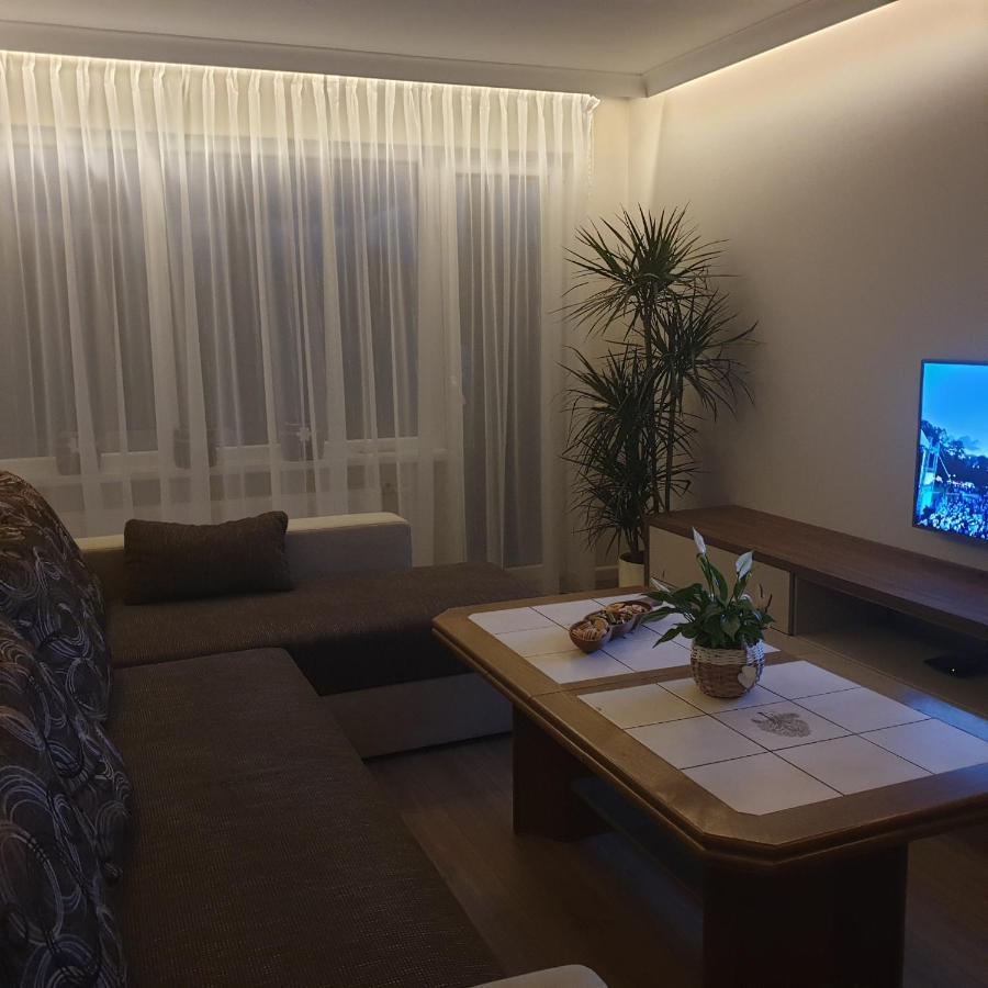 Apartamenti Danna Ledmane Exterior foto