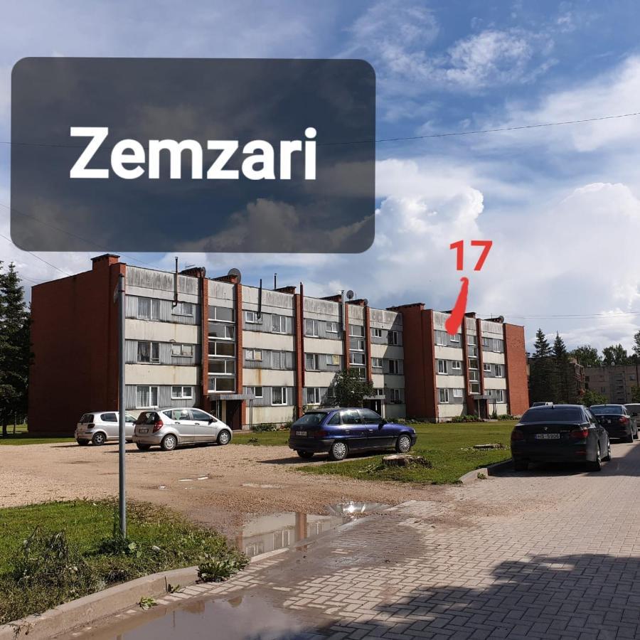 Apartamenti Danna Ledmane Exterior foto